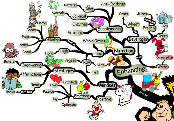 energy-enhancing-nutrition-mindset Keys to Creating Abundant Energy | IQ Matrix