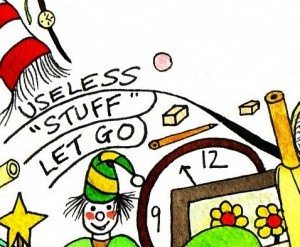 De-Clutter - Mind Map 12 De-Clutter - Mind Map 12