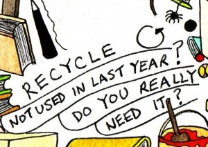 De-Clutter - Mind Map 9 De-Clutter - Mind Map 9